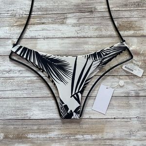 Mikoh Swim LAHAINA Extra Skimpy Bikini Bottom